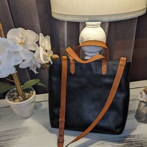 Madewell Zip-top Transport Crossbody Bag